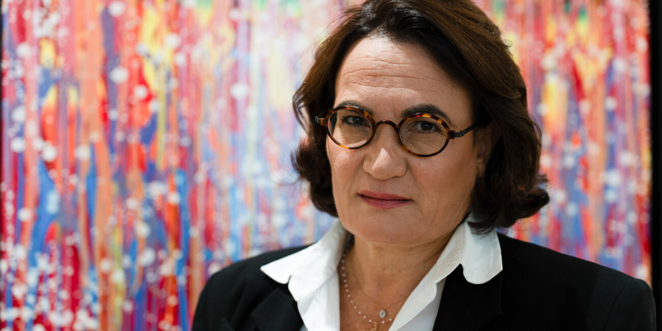 Anne Quentier présente la vision de LSIX LAW FIRM sur le droit social et les enjeux des DRH