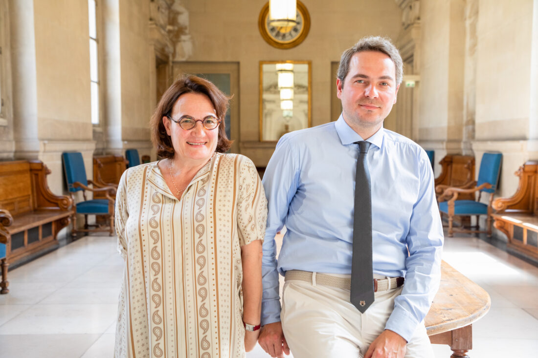 Anne Quentier et Sylwester Karpiel – LSIX LAW FIRM
