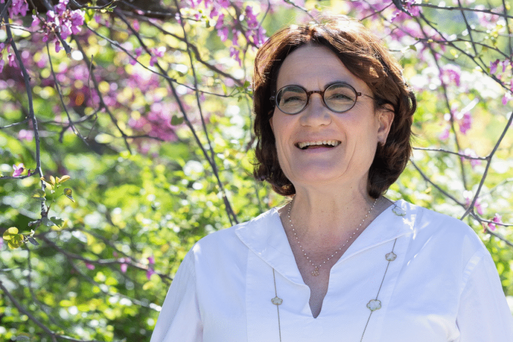 Anne Quentier, avocate et associée fondatrice de LSIX LAW FIRM