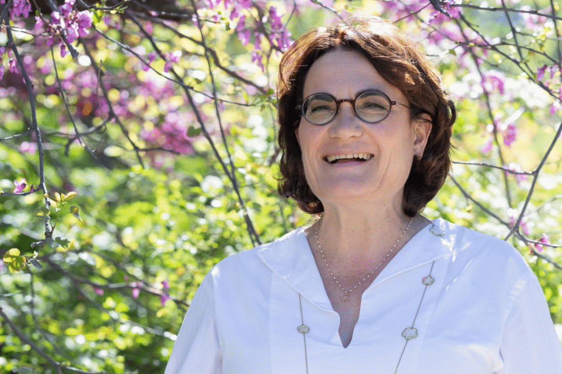 Anne Quentier, avocate et associée fondatrice de LSIX LAW FIRM