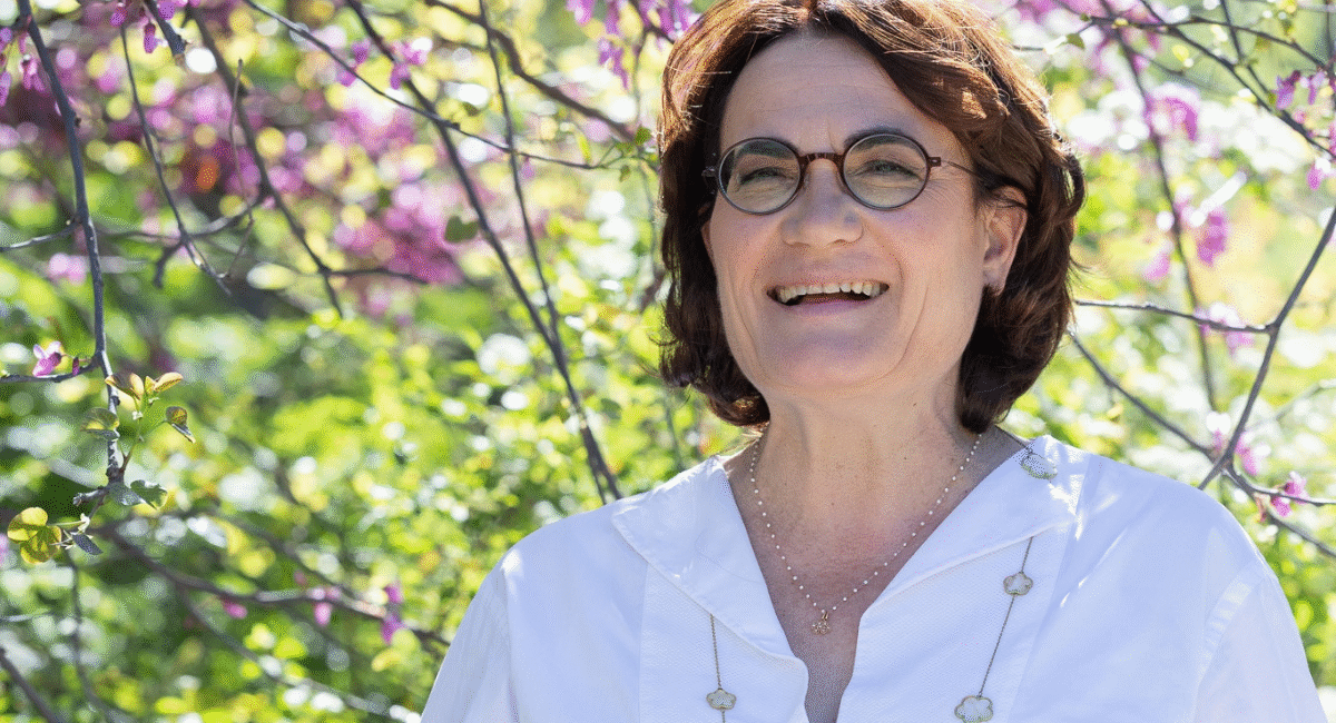 Anne Quentier, avocate et associée fondatrice de LSIX LAW FIRM
