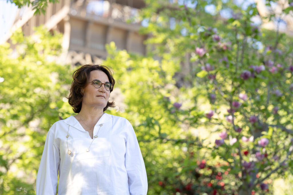 Portrait d’Anne Quentier – LSIX LAW FIRM