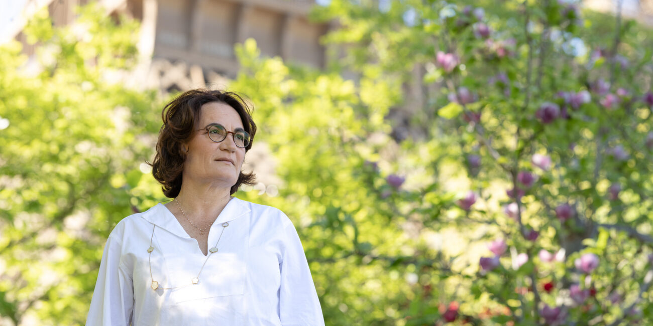 Portrait d’Anne Quentier – LSIX LAW FIRM