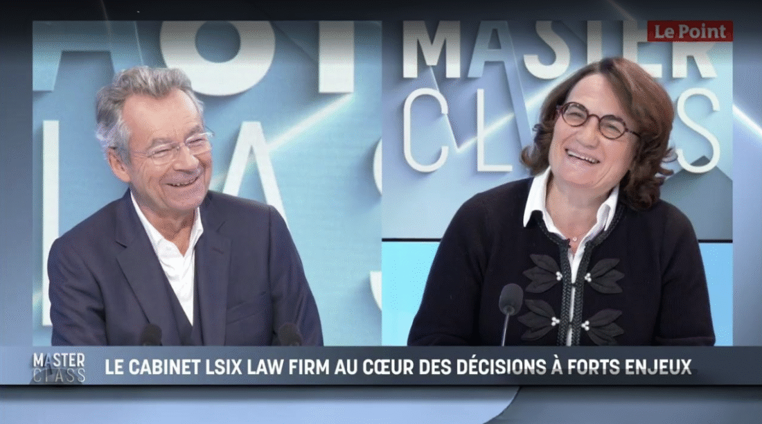 Anne Quentier lors de la Masterclass de Michel Denisot