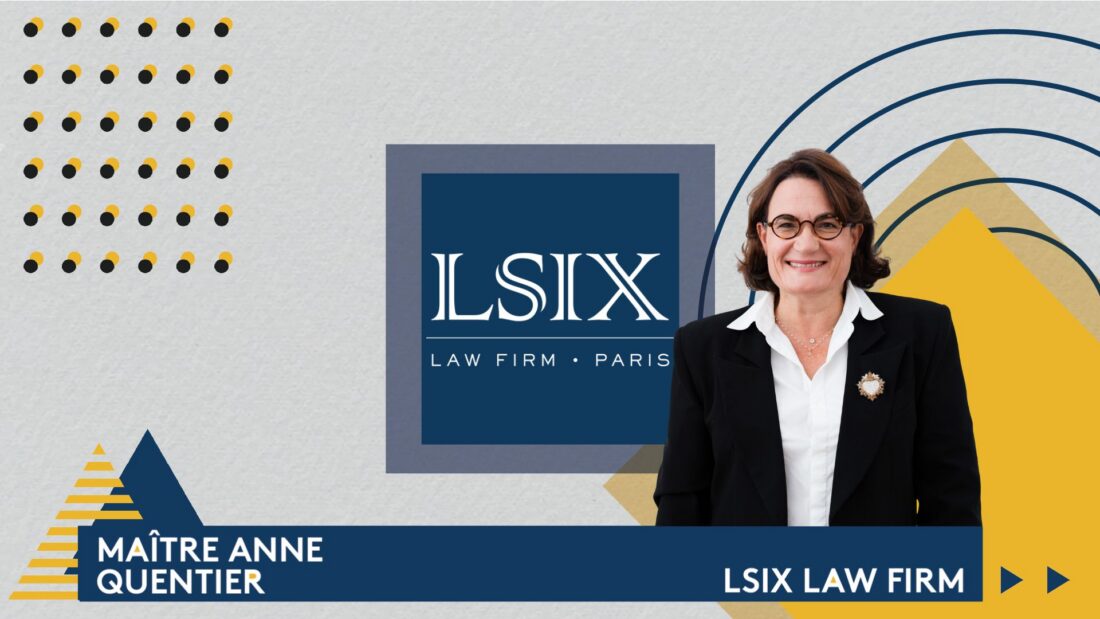 Interview vidéo LSIX LAW FIRM – Diriger sous contrainte